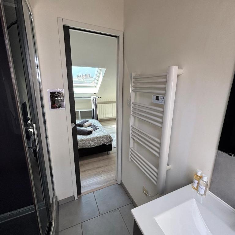 Charming Plant Studio - Apartment mit 1 Schlafzimmer - 53