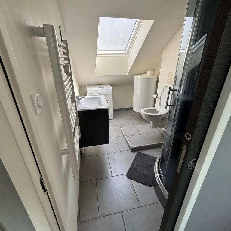 Charming Plant Studio - Apartment mit 1 Schlafzimmer - 54