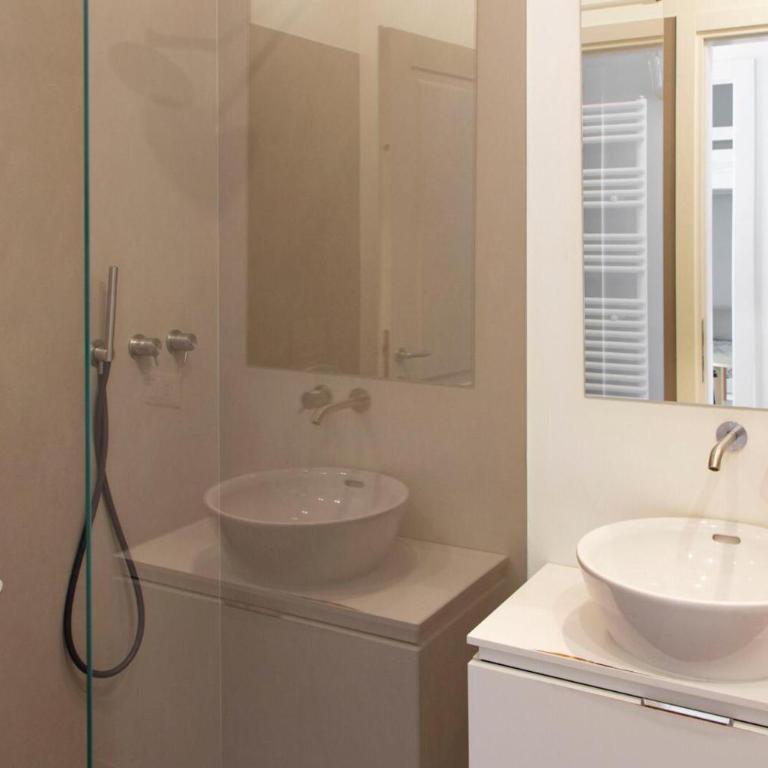 Ca Farnese, beautiful big apartment in trad area - One-Bedroom Apartment - 3