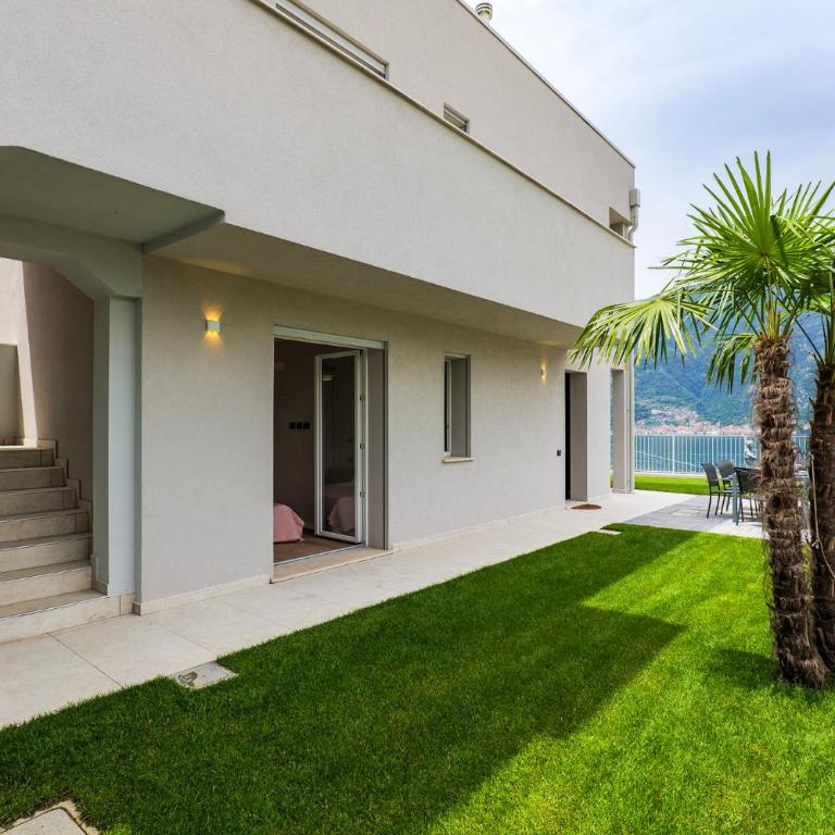 Spa Stella Lario - Four-Bedroom House - 3