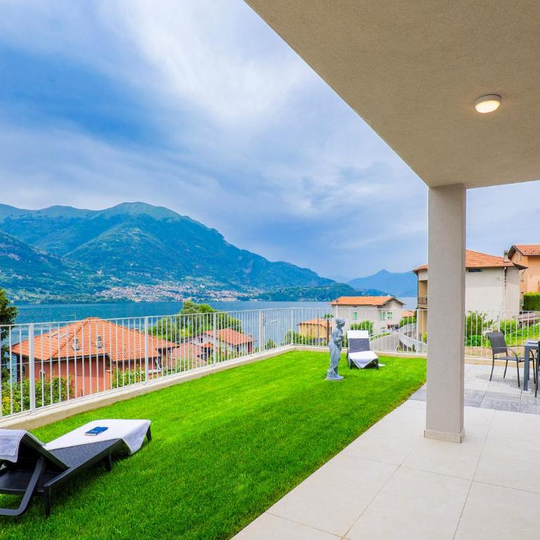 Spa Stella Lario - Four-Bedroom House - 4