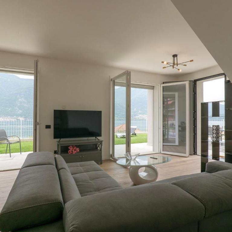 Spa Stella Lario - Four-Bedroom House - 5