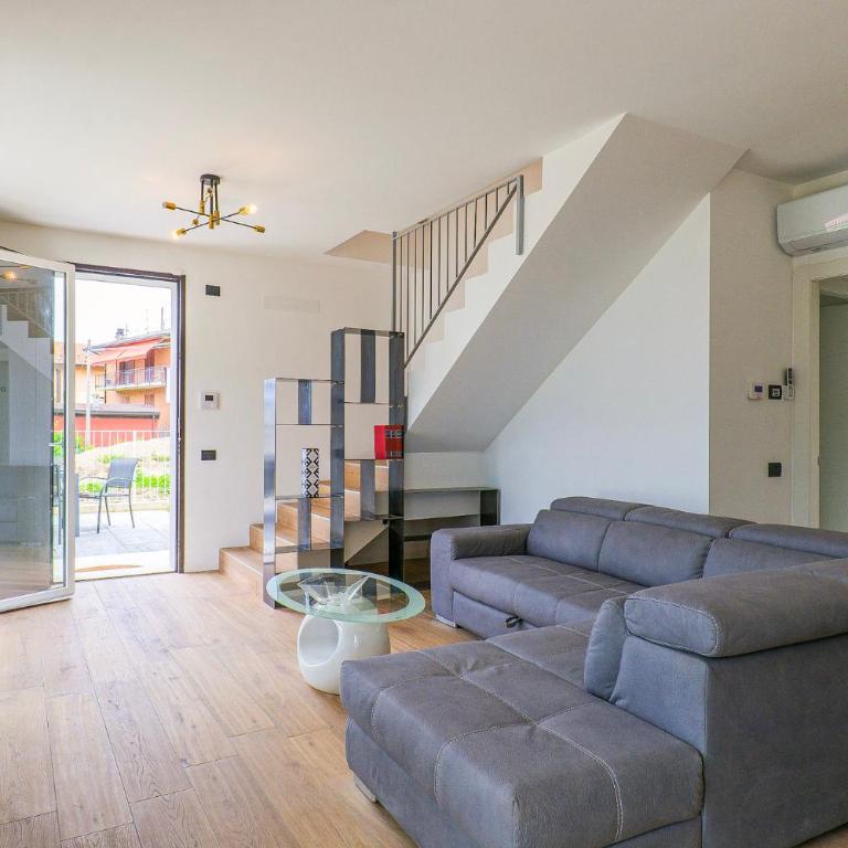 Spa Stella Lario - Four-Bedroom House - 6