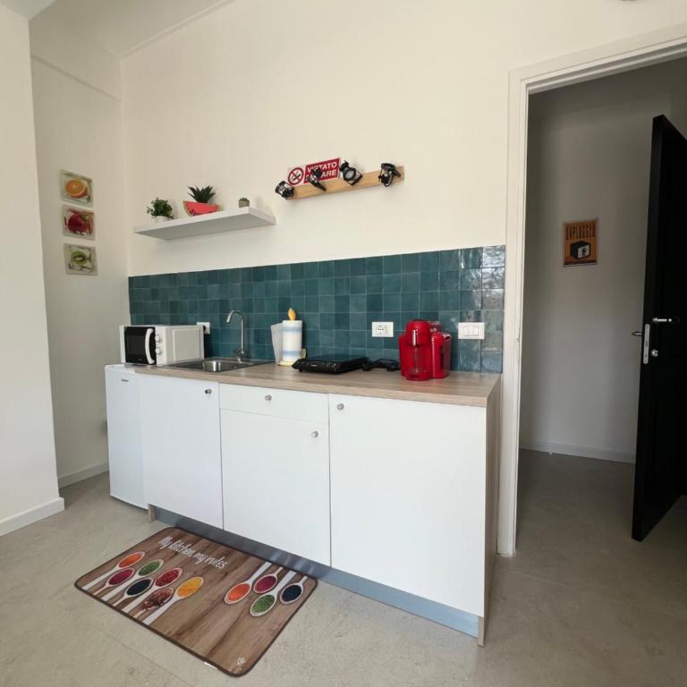 Al Tribunale Guest House - Appartamento con 1 Camera da Letto - 2