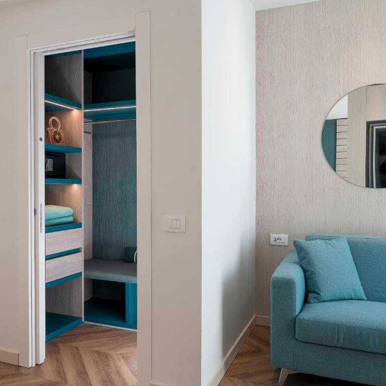 Hotel Tirrenia - Camera Familiare - 6