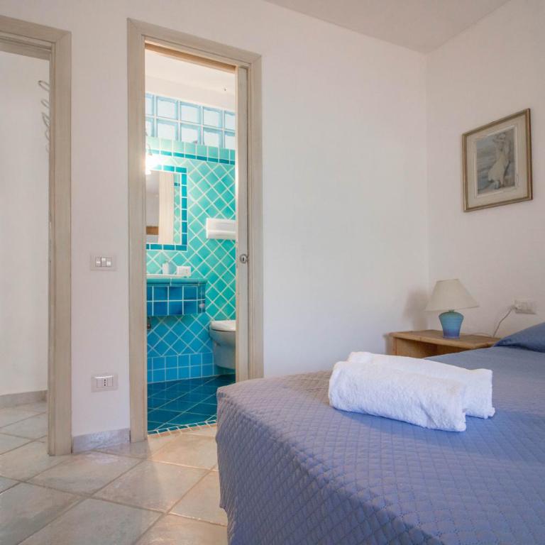 GuestHost - Seaview Villa with Veranda GolfoAranci - Appartamento con 2 Camere da Letto - 34