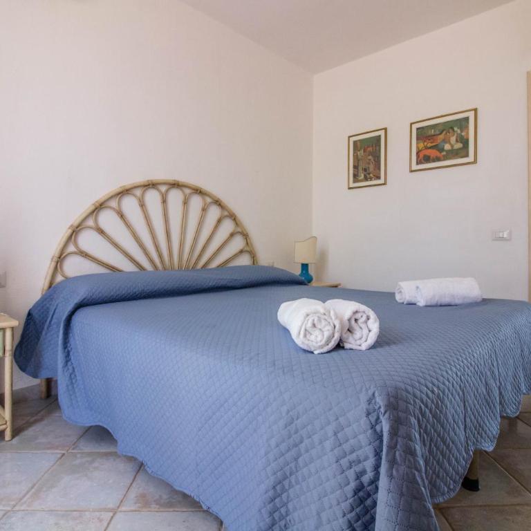 GuestHost - Seaview Villa with Veranda GolfoAranci - Appartamento con 2 Camere da Letto - 26