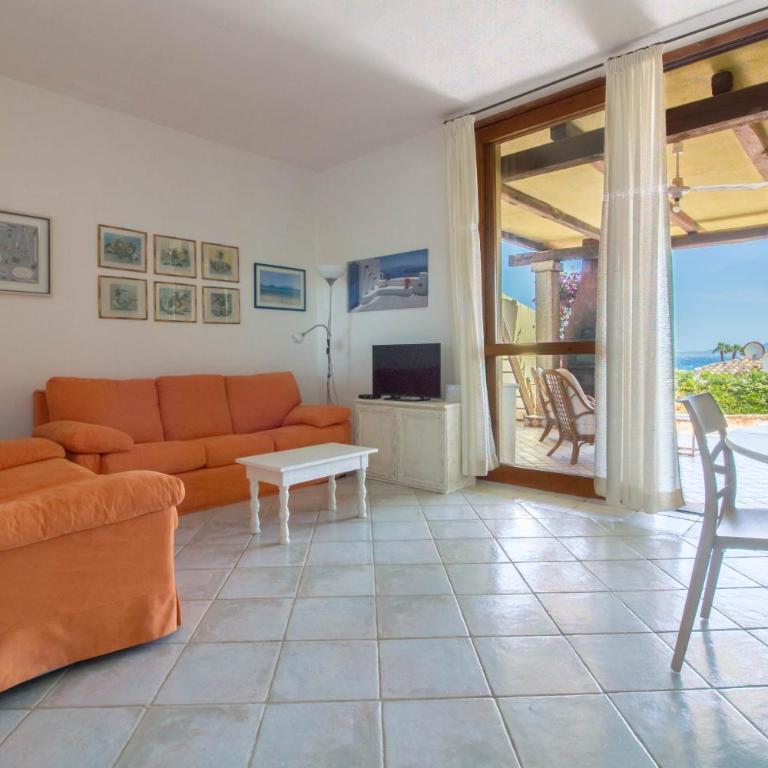 GuestHost - Seaview Villa with Veranda GolfoAranci - Appartamento con 2 Camere da Letto - 21