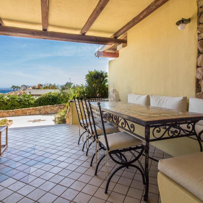 GuestHost - Seaview Villa with Veranda GolfoAranci - Appartamento con 2 Camere da Letto - 13