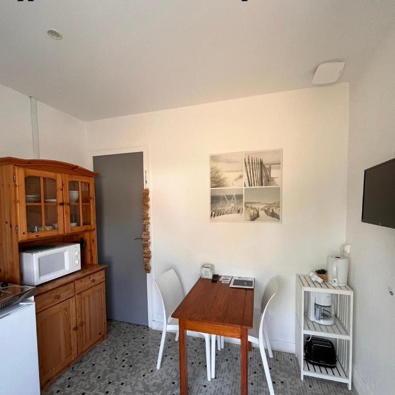 Les Pastourelles - Studio avec Vue sur Jardin - 3