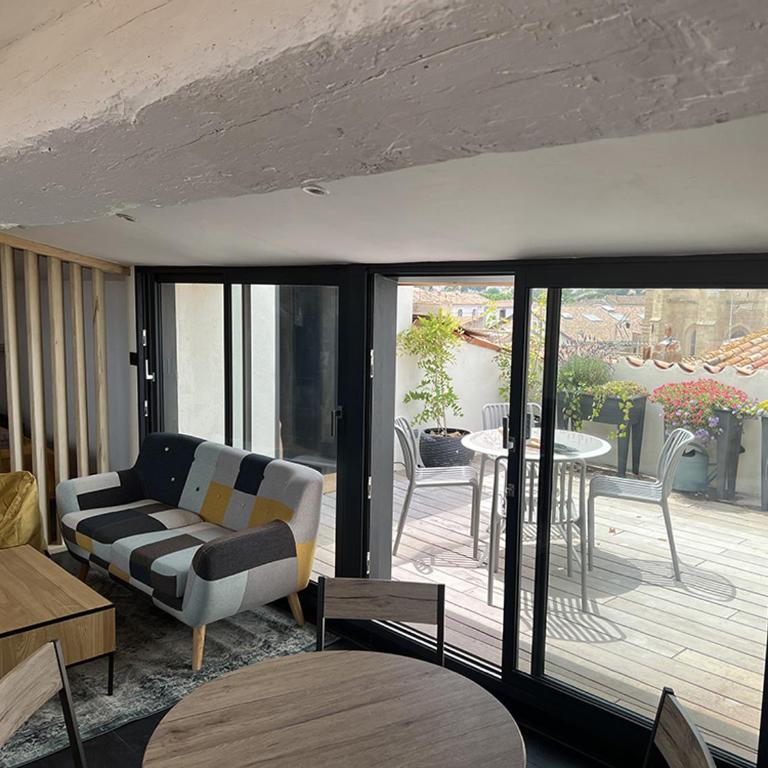 Les toits de Marseillan - Appartamento con Terrazza - 4
