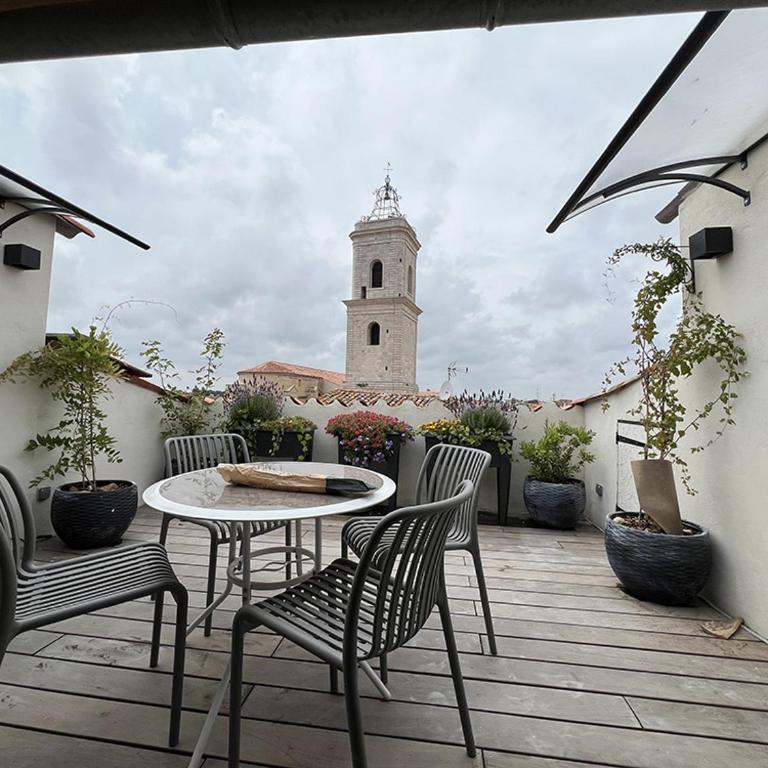 Les toits de Marseillan - Appartamento con Terrazza - 6