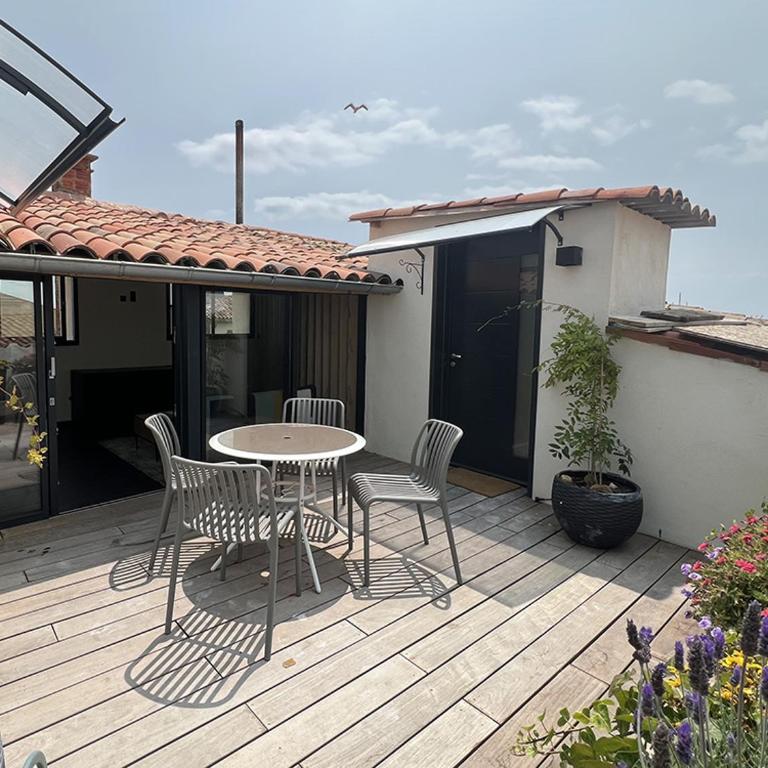 Les toits de Marseillan - Appartamento con Terrazza - 8
