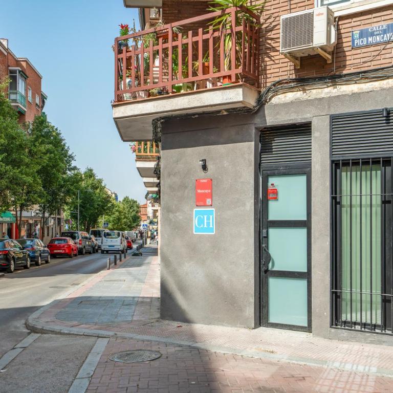 Dobo Madrid Moncayo - Double Room - Disability Access - 4