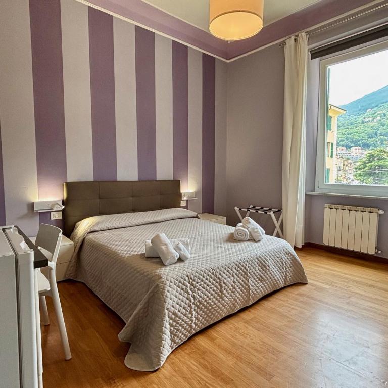 Evy’s Rooms - Camera Matrimoniale con Bagno in Comune - 1