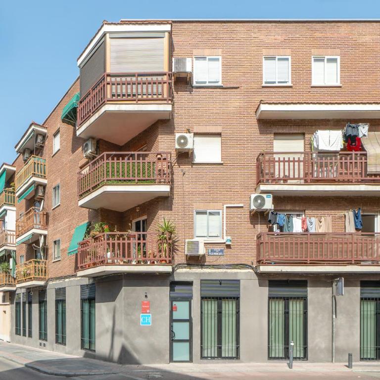 Dobo Madrid Moncayo - Double Room - Disability Access - 3