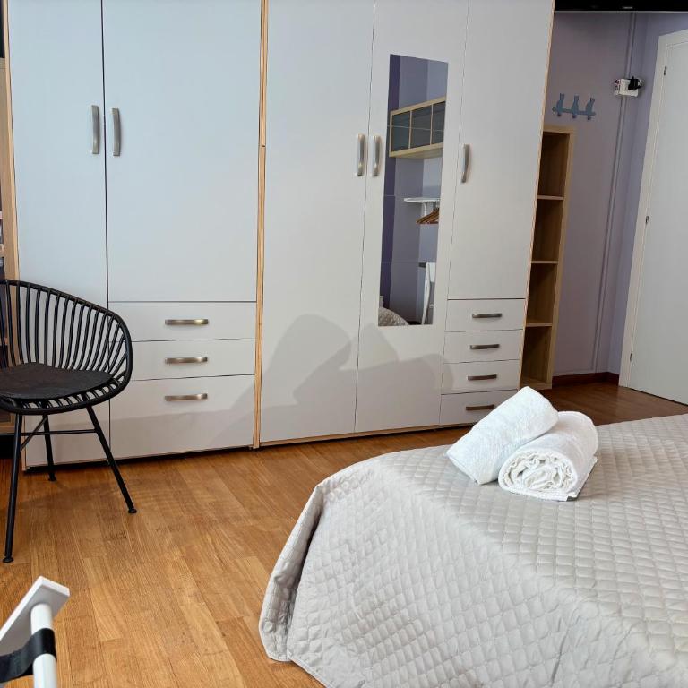 Evy’s Rooms - Camera Matrimoniale con Bagno in Comune - 22