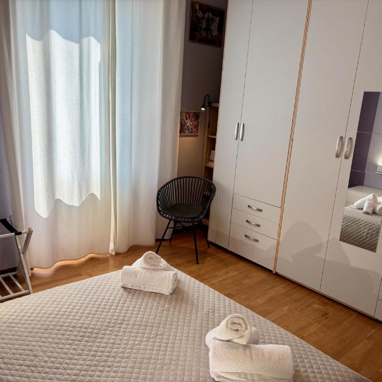 Evy’s Rooms - Camera Matrimoniale con Bagno in Comune - 20