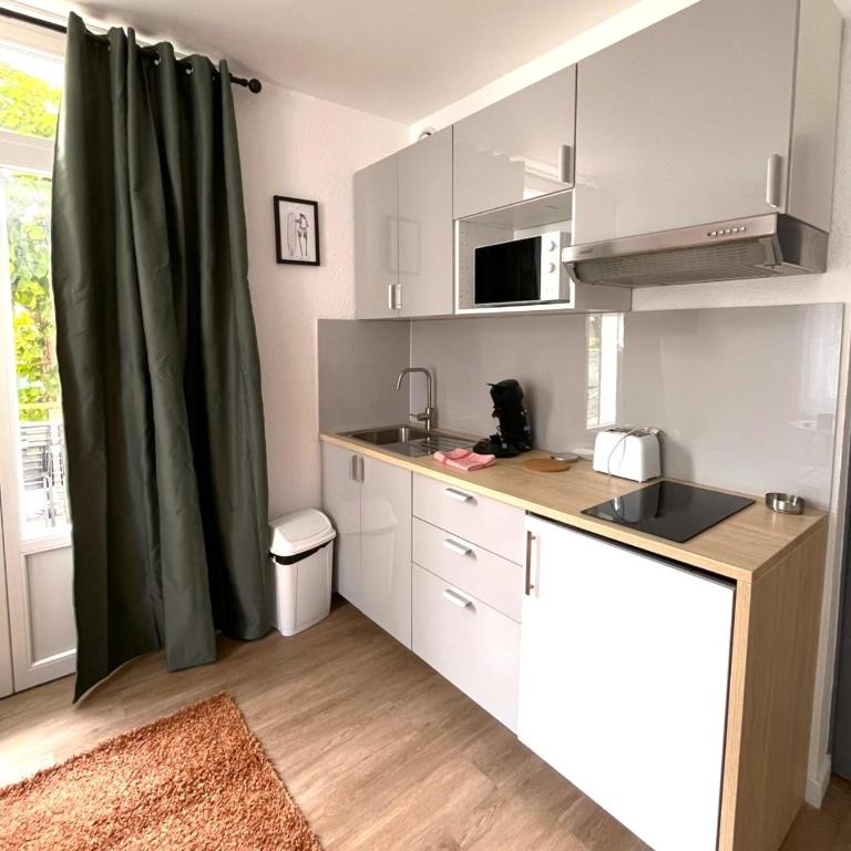 Les Pastourelles - Studio avec Terrasse - 5
