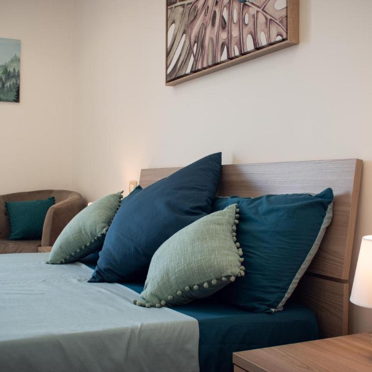 Tranquillo Vacation Home - Appartamento con 3 Camere da Letto e con Balcone - 9