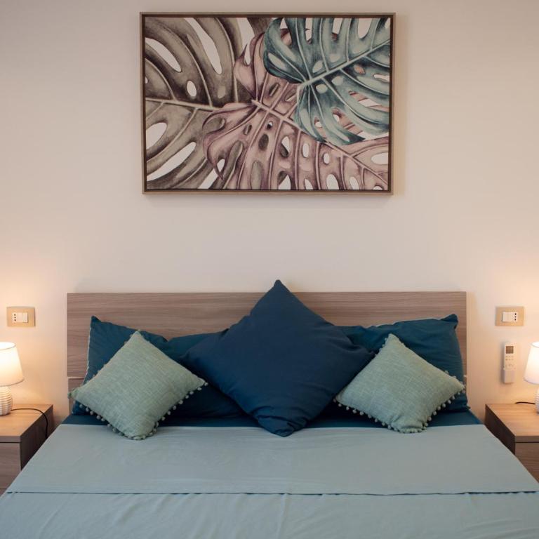 Tranquillo Vacation Home - Appartamento con 3 Camere da Letto e con Balcone - 11