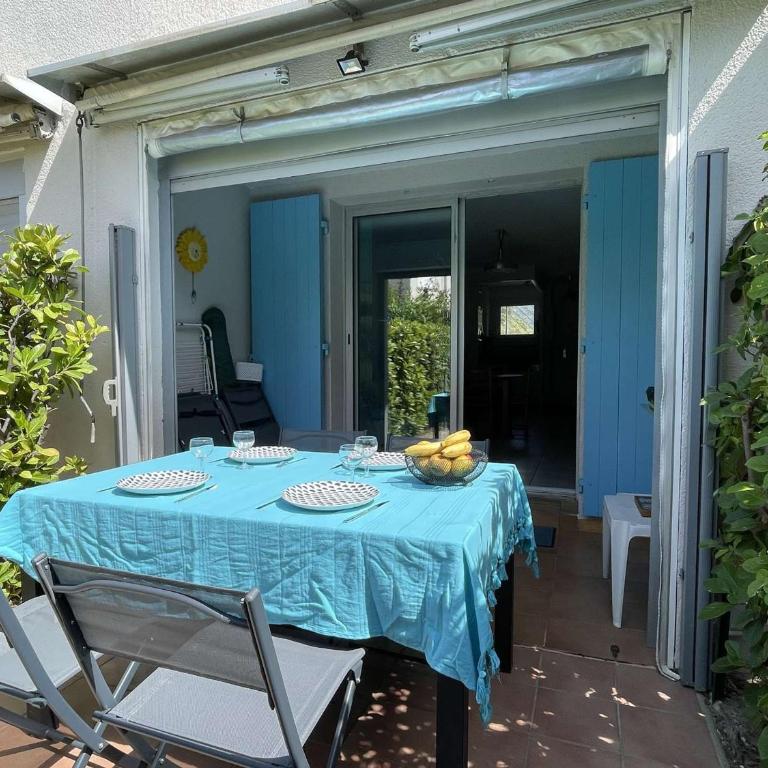 Maison calme au Lavandou avec climatisation - FR-1-308-143 - Casa - 1