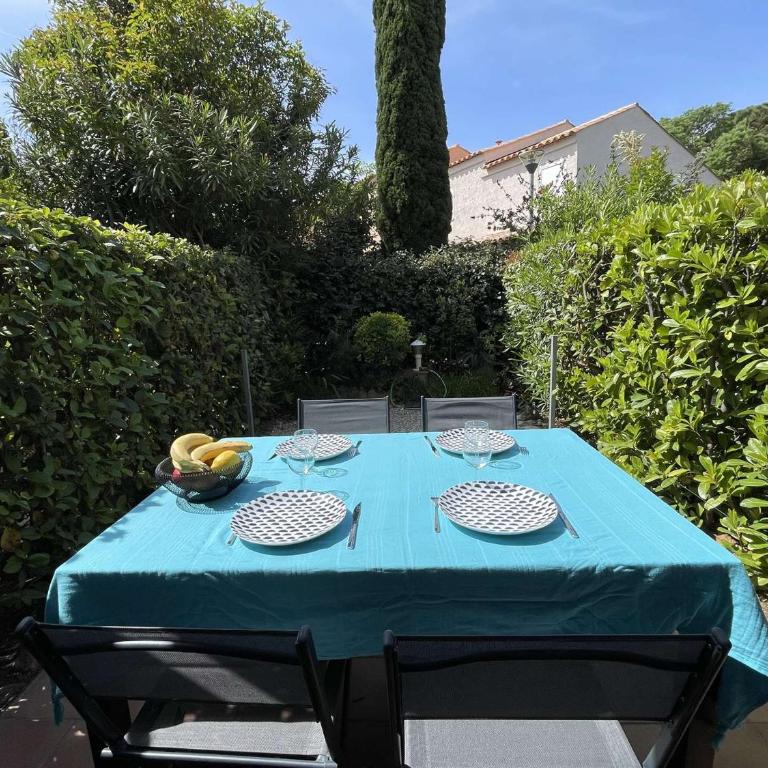 Maison calme au Lavandou avec climatisation - FR-1-308-143 - Casa - 2