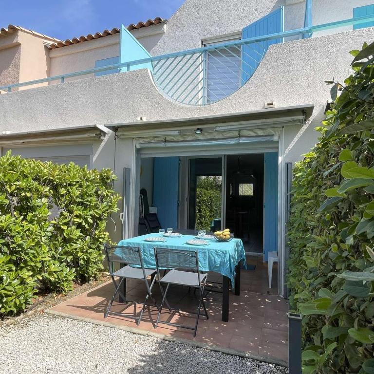 Maison calme au Lavandou avec climatisation - FR-1-308-143 - Casa - 3