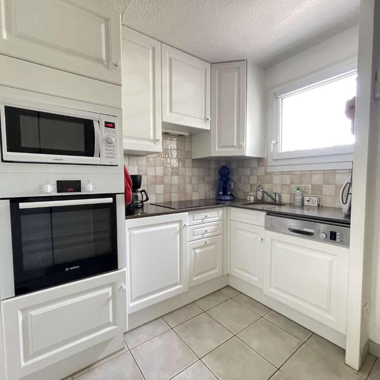 Maison calme au Lavandou avec climatisation - FR-1-308-143 - Casa - 4