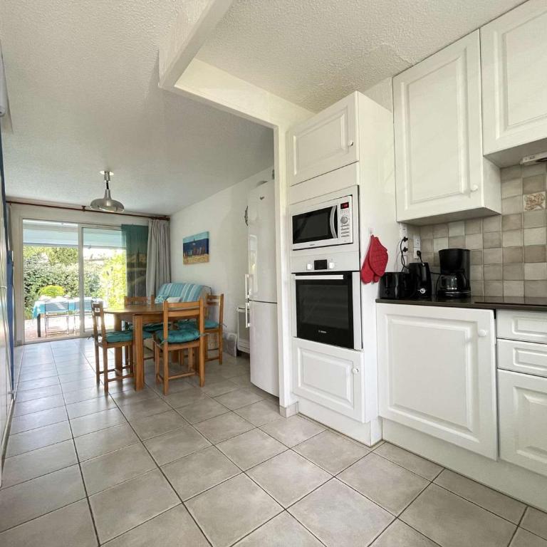 Maison calme au Lavandou avec climatisation - FR-1-308-143 - Casa - 5
