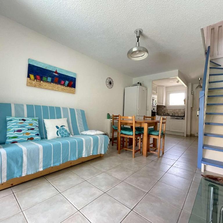 Maison calme au Lavandou avec climatisation - FR-1-308-143 - Casa - 6