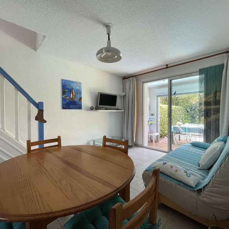 Maison calme au Lavandou avec climatisation - FR-1-308-143 - Casa - 8