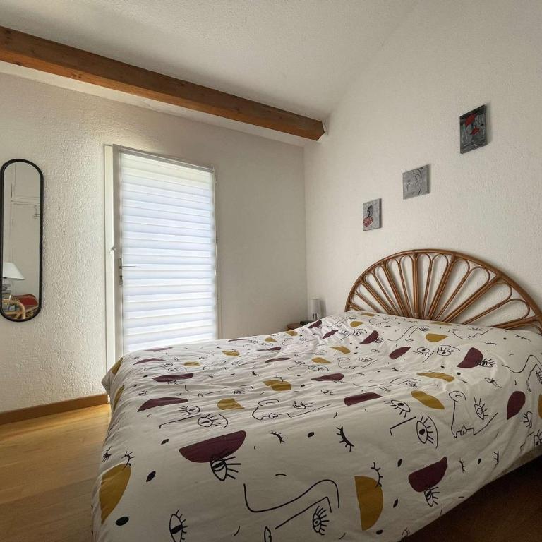 Maison calme au Lavandou avec climatisation - FR-1-308-143 - Casa - 9
