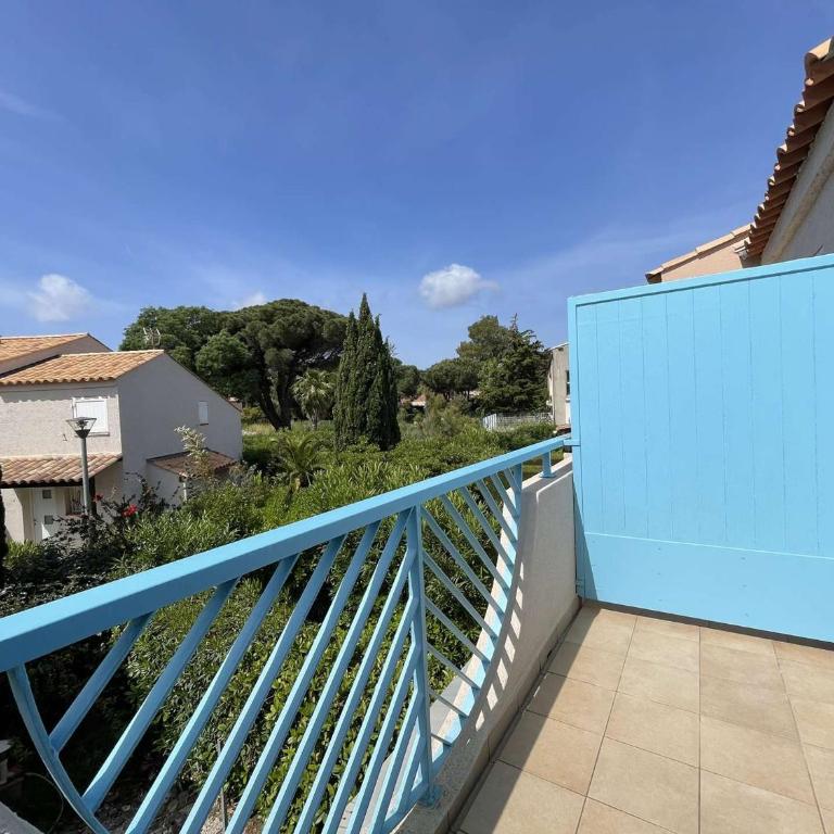 Maison calme au Lavandou avec climatisation - FR-1-308-143 - Casa - 11