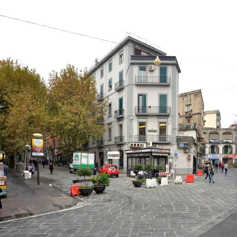 La Piazza al Vomero - Appartamento con Balcone - 13