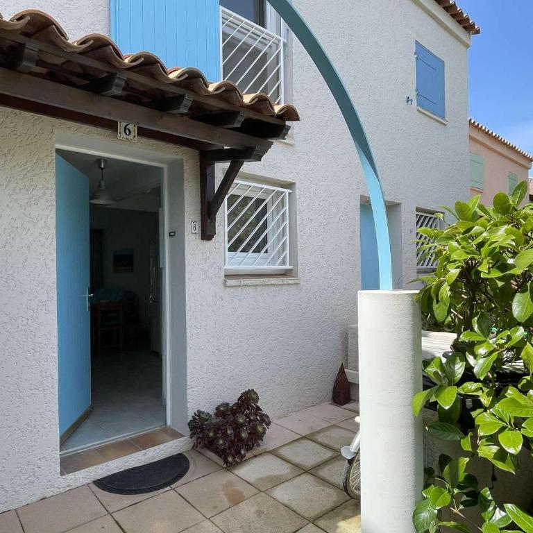 Maison calme au Lavandou avec climatisation - FR-1-308-143 - Casa - 13