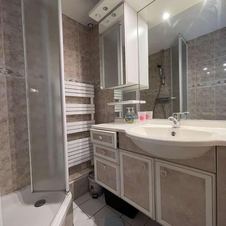 Maison calme au Lavandou avec climatisation - FR-1-308-143 - Casa - 14