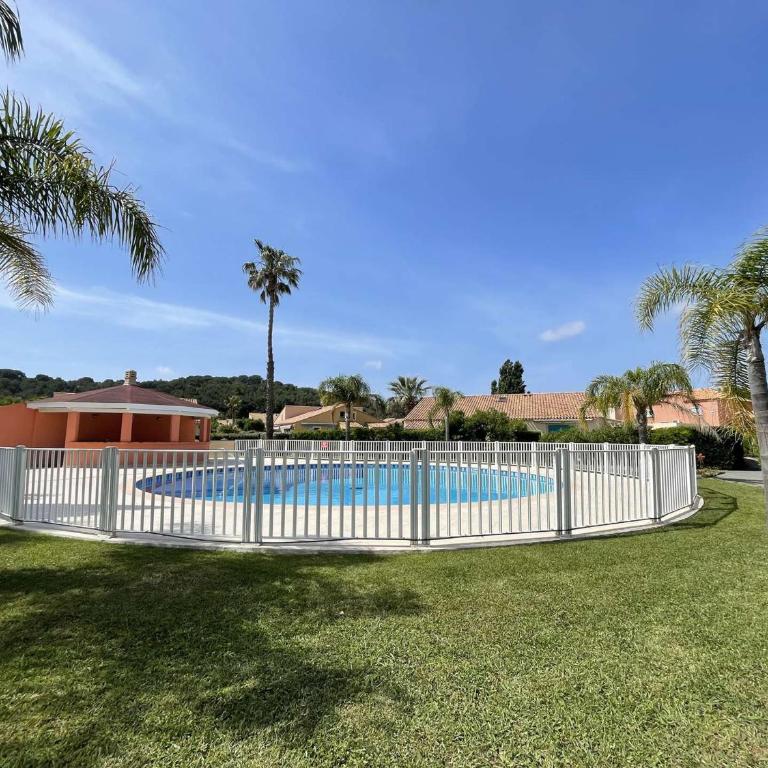Maison calme au Lavandou avec climatisation - FR-1-308-143 - Casa - 15