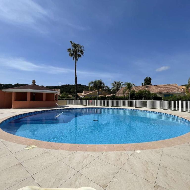 Maison calme au Lavandou avec climatisation - FR-1-308-143 - Casa - 16