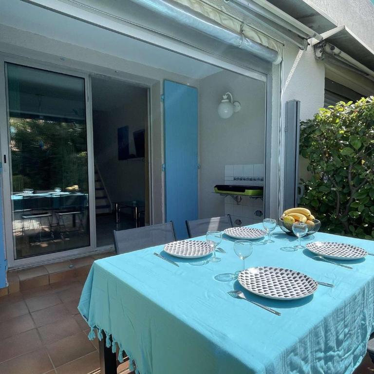 Maison calme au Lavandou avec climatisation - FR-1-308-143 - Casa - 17