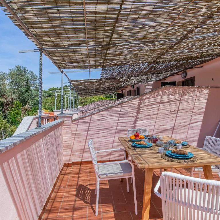 Villa del sole 4 - Appartamento con 1 Camera da Letto - 31