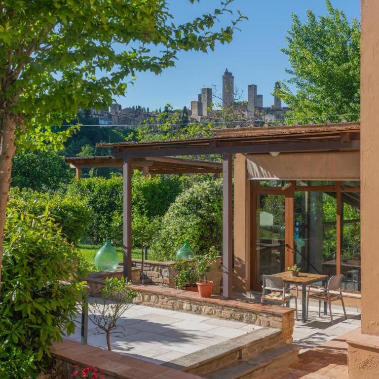 B&B Il Fienile San Gimignano - Camera Matrimoniale Comfort - 2