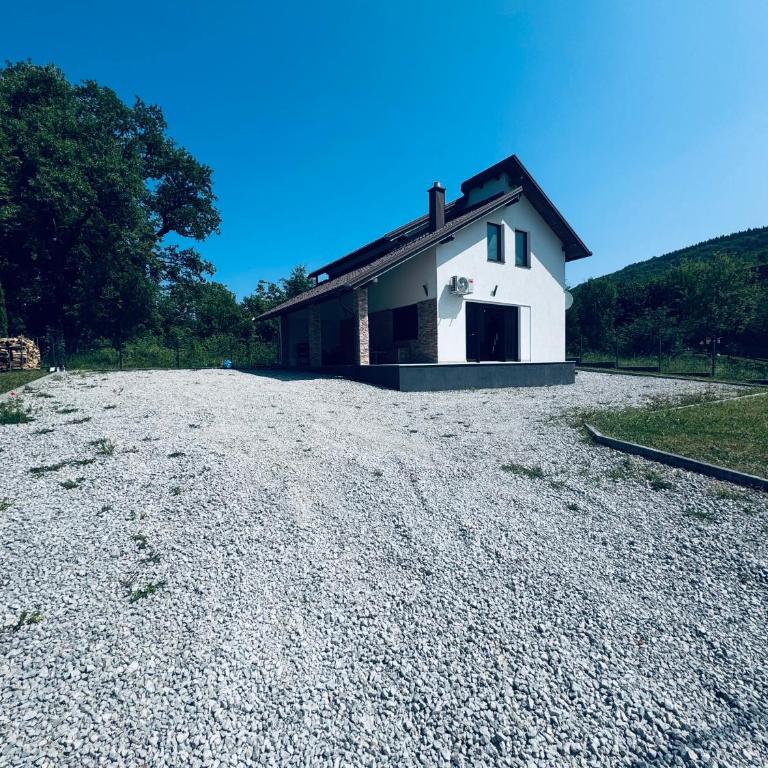 Lux apartmani - Two-Bedroom House - 24