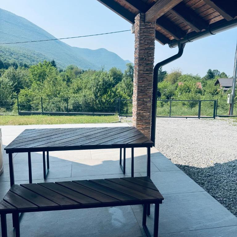 Lux apartmani - Two-Bedroom House - 25