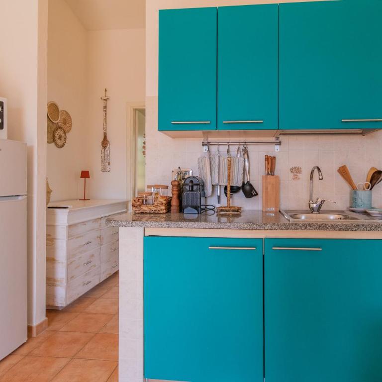 Villa del sole 4 - Appartamento con 1 Camera da Letto - 32