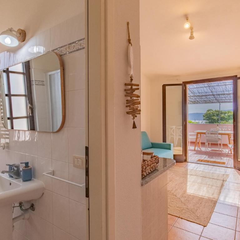 Villa del sole 4 - Appartamento con 1 Camera da Letto - 39