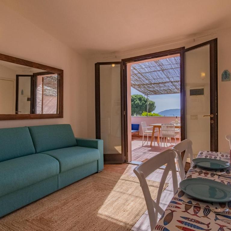 Villa del sole 4 - Appartamento con 1 Camera da Letto - 46