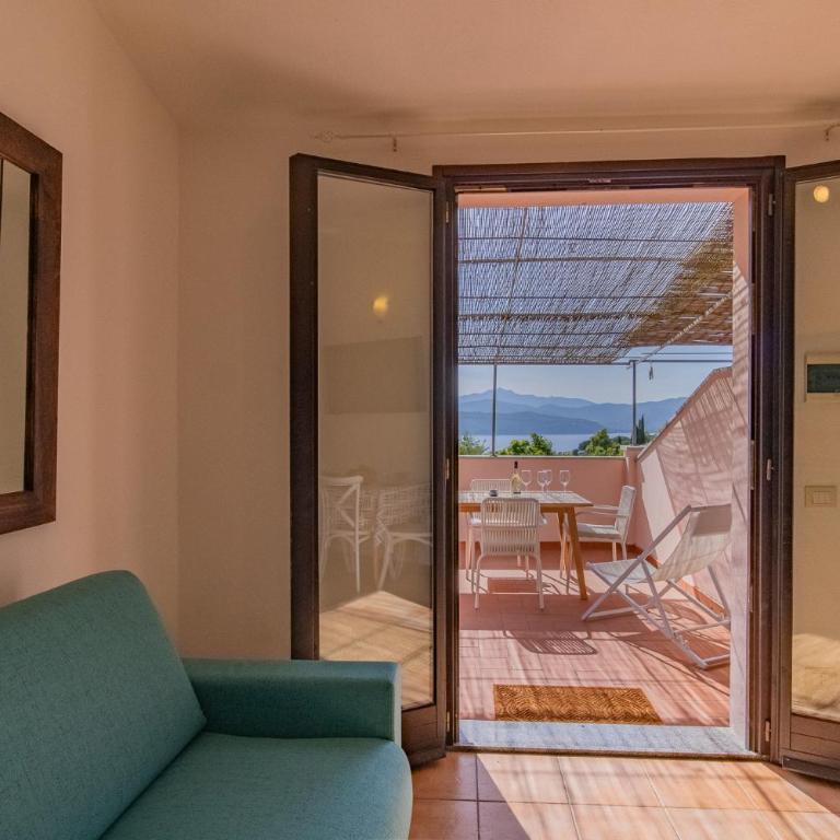Villa del sole 4 - Appartamento con 1 Camera da Letto - 47