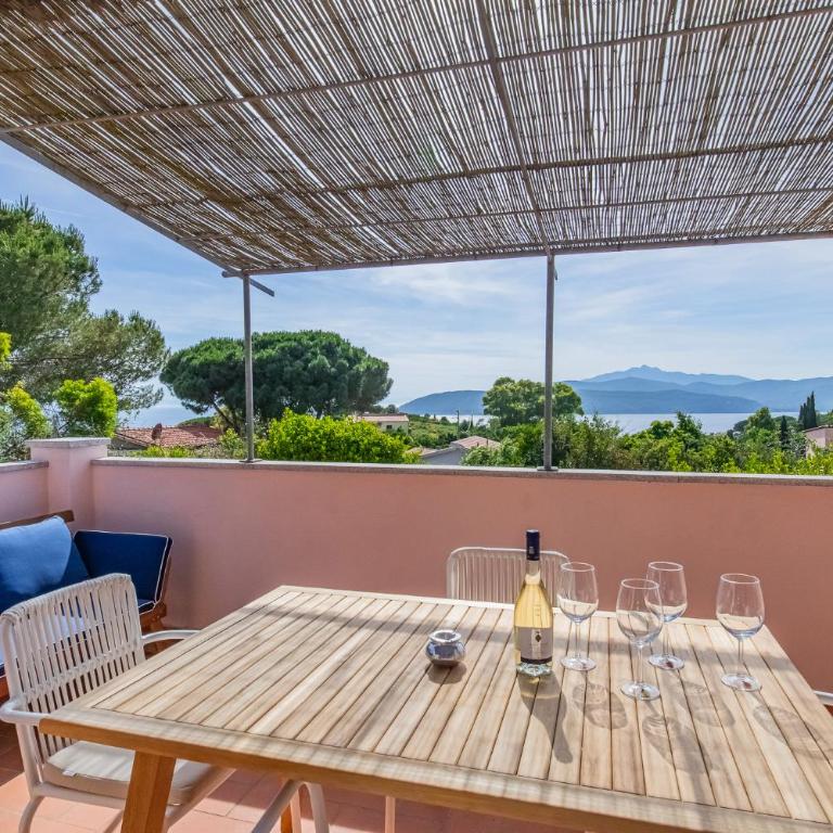 Villa del sole 4 - Appartamento con 1 Camera da Letto - 30
