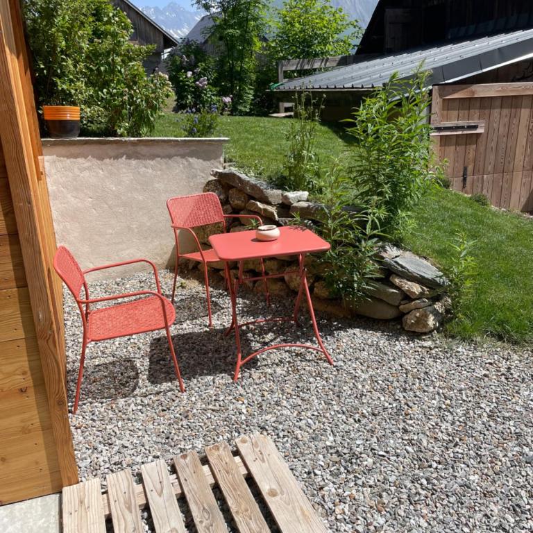 Mountain air - Appartement 1 Chambre - 8